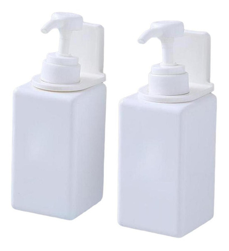 Imagen 6 de 10 de 10 Soporte Universal Botella Multiuso Adhesivo Shampoo Jabon