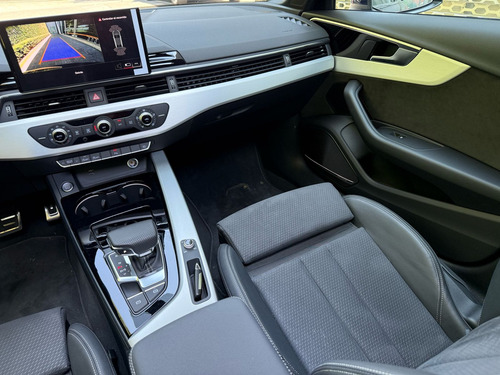 Audi A4 2.0 T 40 Tfsi S Line 190Hp