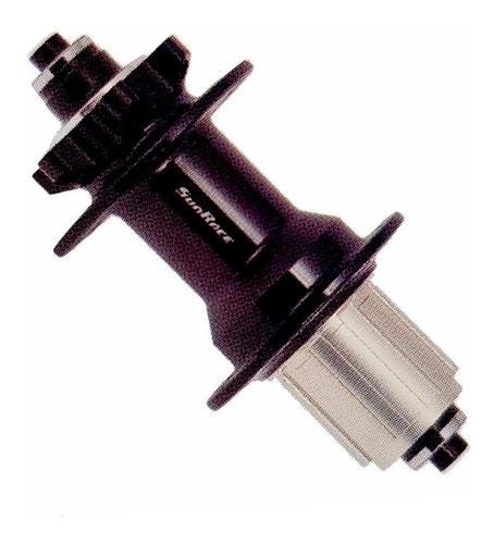 Cubo Traseiro Sunrace Mx90 32f