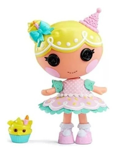Set Muñecas Lalaloopsy Mod. Celebración Muñecas Grandes