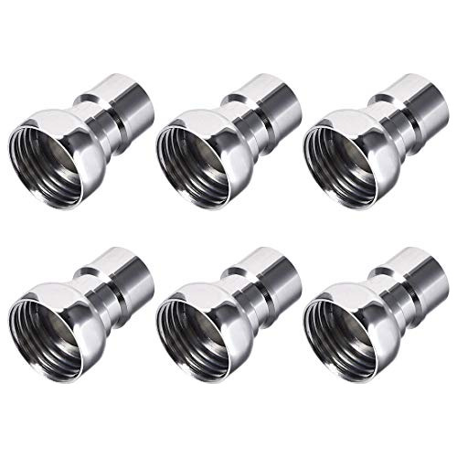 Brass Faucet Tap Quick Connector G1 2 Female Thread Hos...