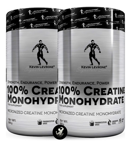 Creatina 100% Monohidratada 1 Kg, Kevin Levrone