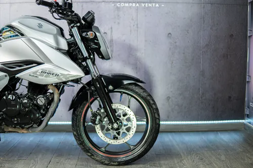 Suzuki Gixxer 155 Fi 2022
