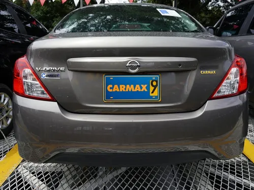 Nissan Versa 1.6 Drive