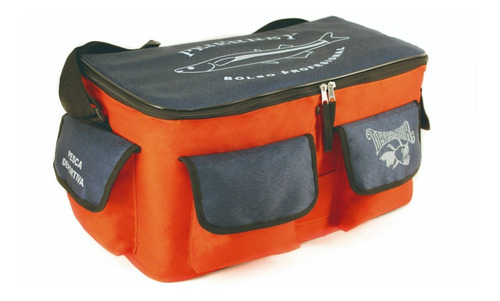 Imagen 2 de 5 de Bolso Profesional Depredador