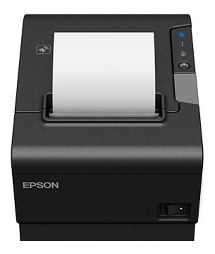 Imagen 2 de 6 de Impresora Comandera Termica Epson Tm T88 Vi061 Red Usb Serie