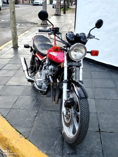 Imagen 5 de 8 de Kawasaki Kz1000