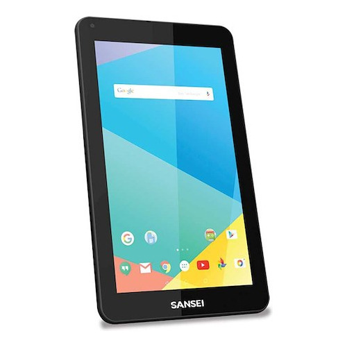 Tablet Sansei Ts7a232 7'' 32gb 2gb Android 11 Go Edition 