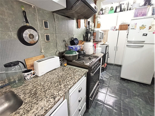 Ph Tipo Casa 6 Amb Con Oficina Y Terraza En Primer Piso Parque Chacabuco