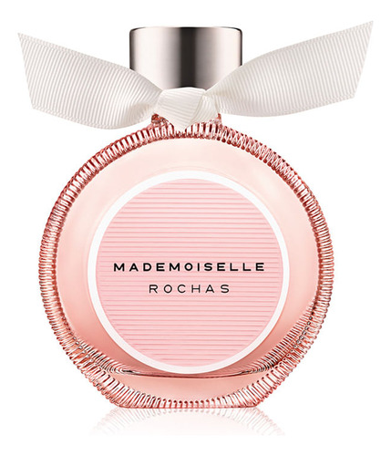 Perfume Importado Rochas Mademoiselle Rochas Edp 90 Ml
