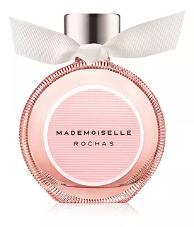 Perfume Importado Rochas Mademoiselle Rochas Edp 90 Ml