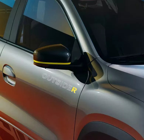 Renault Kwid 1.0 Sce 66cv Outsider