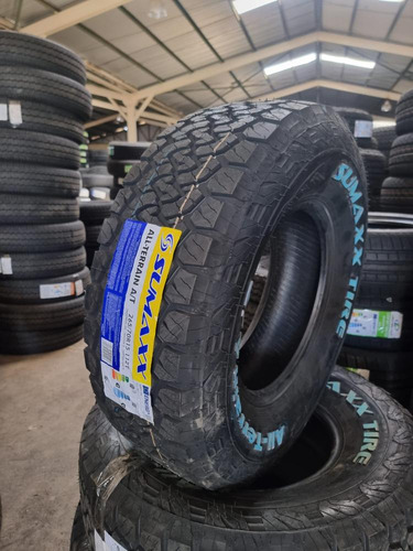 Neumatico 265/70 R15 Sumaxx All-terrain At 112t