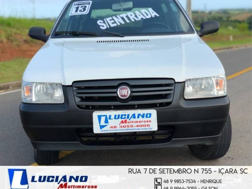 Fiat Uno Mille Way Economy 1.0