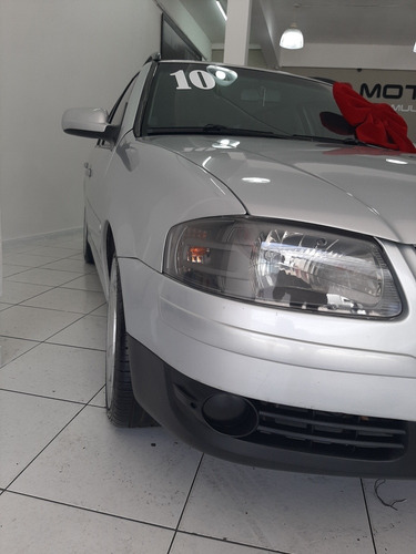 Volkswagen Parati 2010 1.6 Total Flex 5p