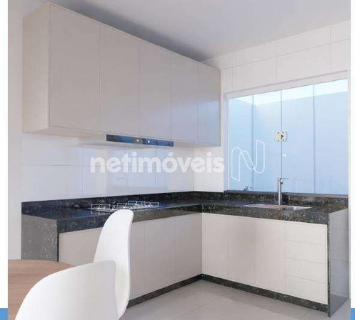Imagem 4 de 9 de Venda Casa Geminada Londrina (são Benedito) Santa Luzia - 902478