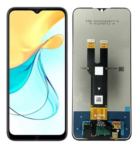 Pantalla Lcd Para Zte Axon 50 Lite 8050 Oem