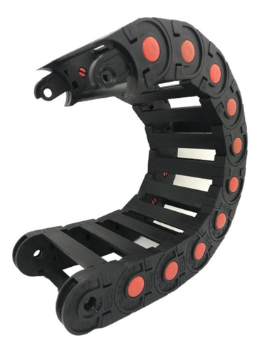 Cadena Portacable A 100 - Cable Canal Por Mts 3d Cnc