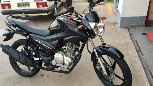 Imagem 5 de 8 de Yamaha Factor 125i Ed/flex