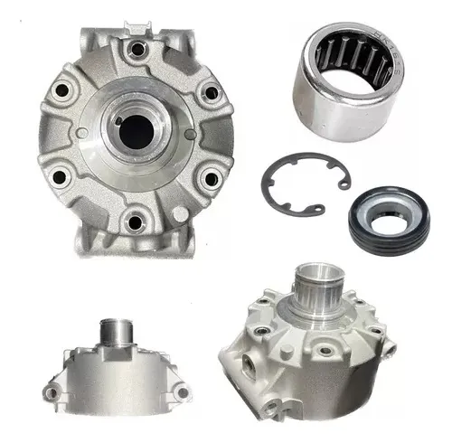 Tampa Dianteira Do Compressor Delphi Cvc Gm Corsa Celta Tampa Dianteira Do Compressor Delphi Cvc Gm Corsa Celta