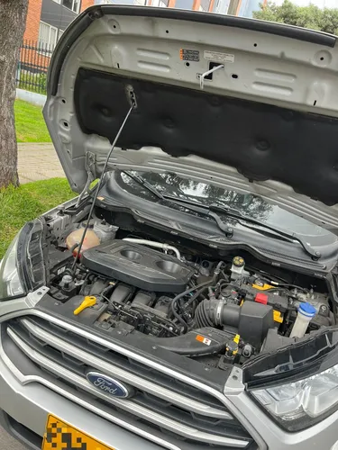 Ford Ecosport 2.0 Se At