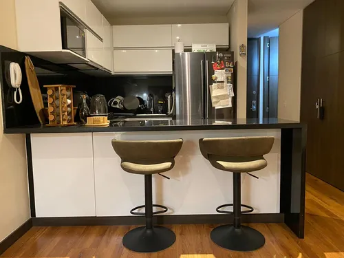 Arriendo Apartaestudio 47 M2. Excelentes Acabados En Portus Alejandría