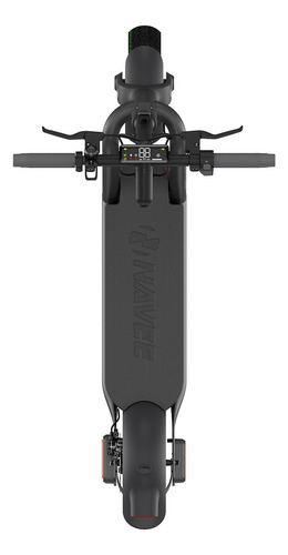 Scooter Eléctrico Navee N65i 40km/h 65km Patín Plegable Color Negro