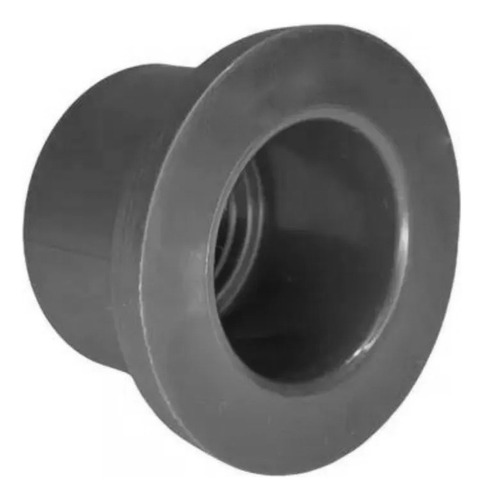 Bucha De Redução 40mm X 32mm Ppr Preto (esgoto) - 5 Peças