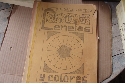 Cenefas Y Colores , Luis Craules Ortega