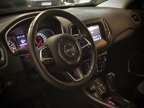 Jeep Compass Longitude Autodrive