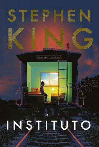 El Instituto, Stephen King. Plaza & Janés ( Grande )