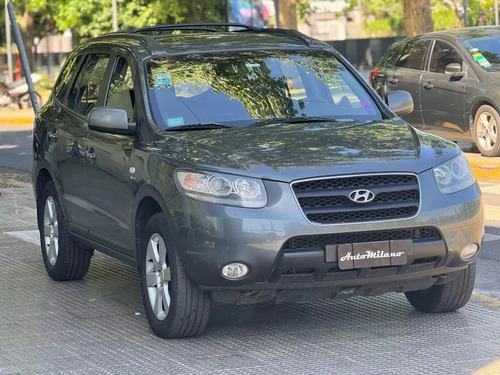 Hyundai Santa Fe 2.7 V6 Gls 5mt Premium