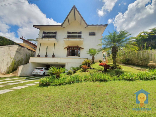 Imagem 1 de 30 de Casa À Venda R$ 1.299.000 - Lagoa Grande - Embu-guaçu/sp - Ca0487