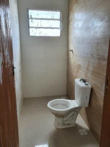 Imagem 14 de 15 de Casa No Bairro Cibratel 2, Em Itanhaém, Litoral Sul De São Paulo, Localizada No Lado Praia À 600 Metros Do Mar. Imóvel Com 150 M² De Terreno Sendo 82 M² De Área Construída. Possui Piscina, Área Gourme