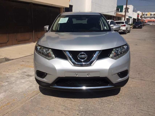 Imagen 4 de 12 de Nissan X-trail 2.5 Sense 3 Row Cvt 2016