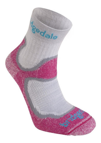Calcetines Trail Bridgedale Coolfusion Speed Light Rosa Muje