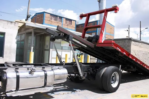 Foton Fvr Grua 2023