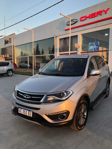 Chery Tiggo 5 2.0 Luxury At 2018
