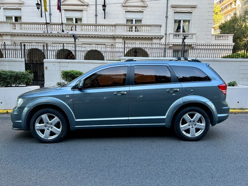 Dodge Journey 2.7 Rt Atx (3 Filas)+dvd+techo
