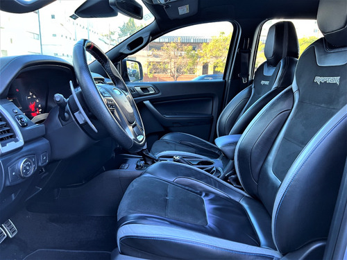 Ford Ranger Raptor 2.0l Biturbo Cabina Doble 4x4
