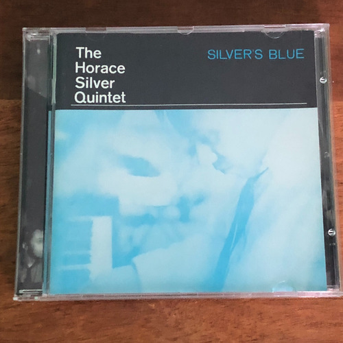 The Horace Silver Quintet - Silver's Blue / Argentino / Cd