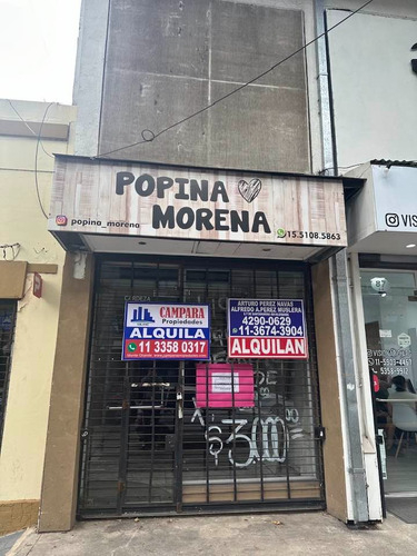 Local Comercial En Monte Grande Centrico