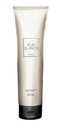 Loção Hidratante Pur Blanca 90ml - Avon