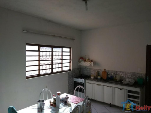 Imagem 5 de 12 de Casa Com 2 Dormitórios À Venda - Jardim Everest, Presidente Prudente/sp - 1283