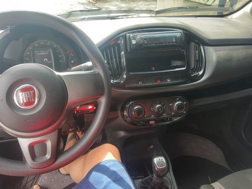 Fiat Uno 2015 1.0 Way Flex 5p