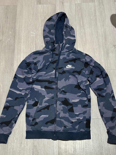 Poleron Nike Camuflaje