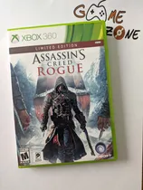 Comprar Assassins Creed Rogue Xbox 360 Ntsc Usa Fisico Original