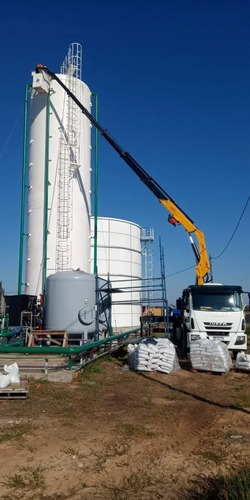 Imagen 5 de 8 de Hidrogruas Ing 23500c