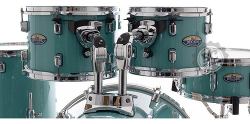 Bateria Pearl Decade Maple Mint 22,10,12,14,16,14 Shellpack