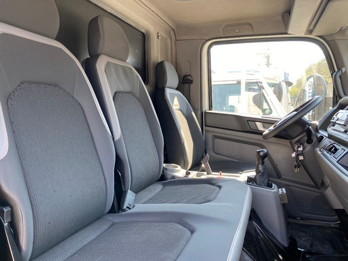 Vw 11-180 Prime 2019 Guincho Plataforma Sider /financia 100%